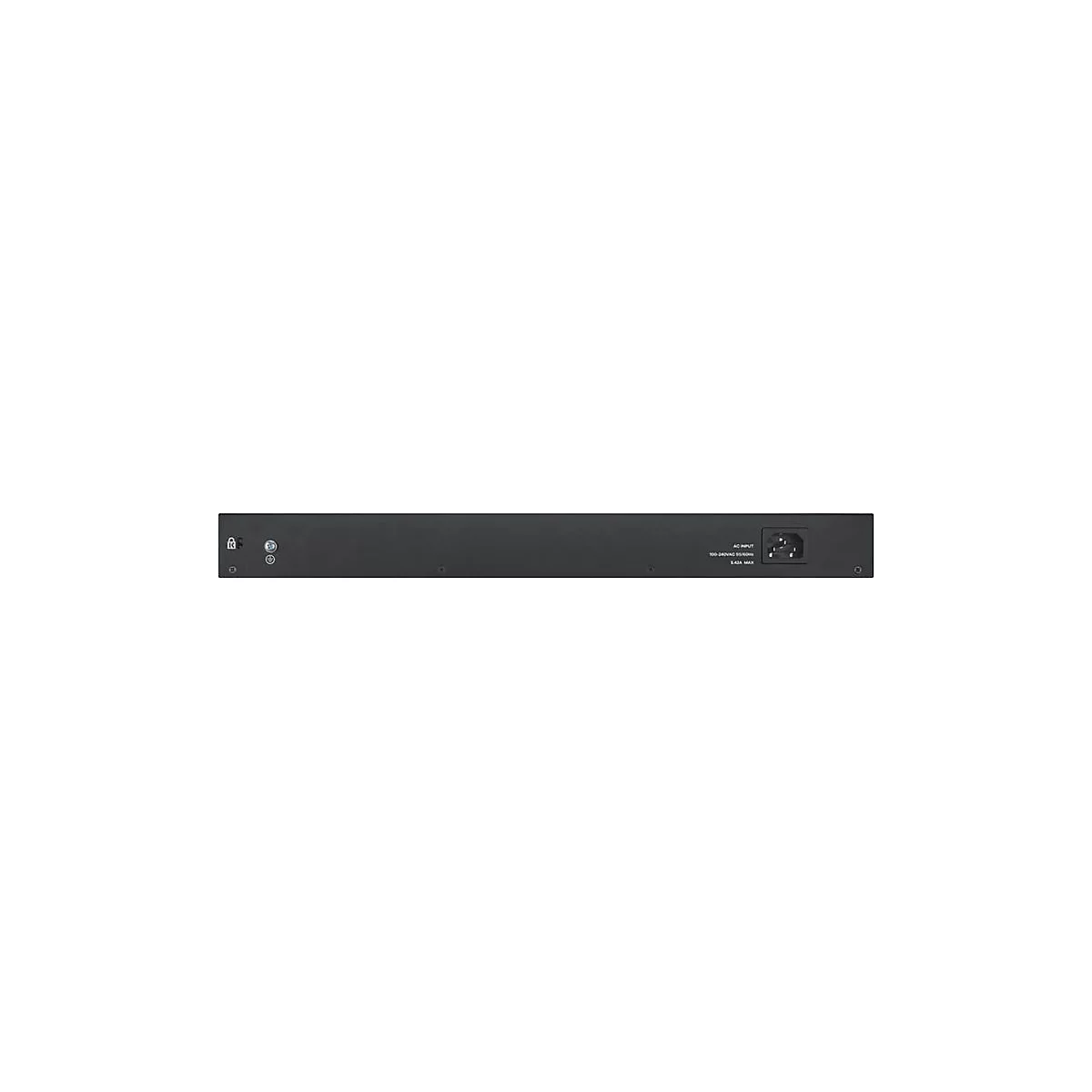 Zyxel GS1920-48HPv2 - Switch - Smart - 48 x 10/100/1000 (PoE+) + 4 x Kombi-Gigabit-SFP + 2 x Gigabit SFP - an Rack montierbar - PoE+ (375 W)