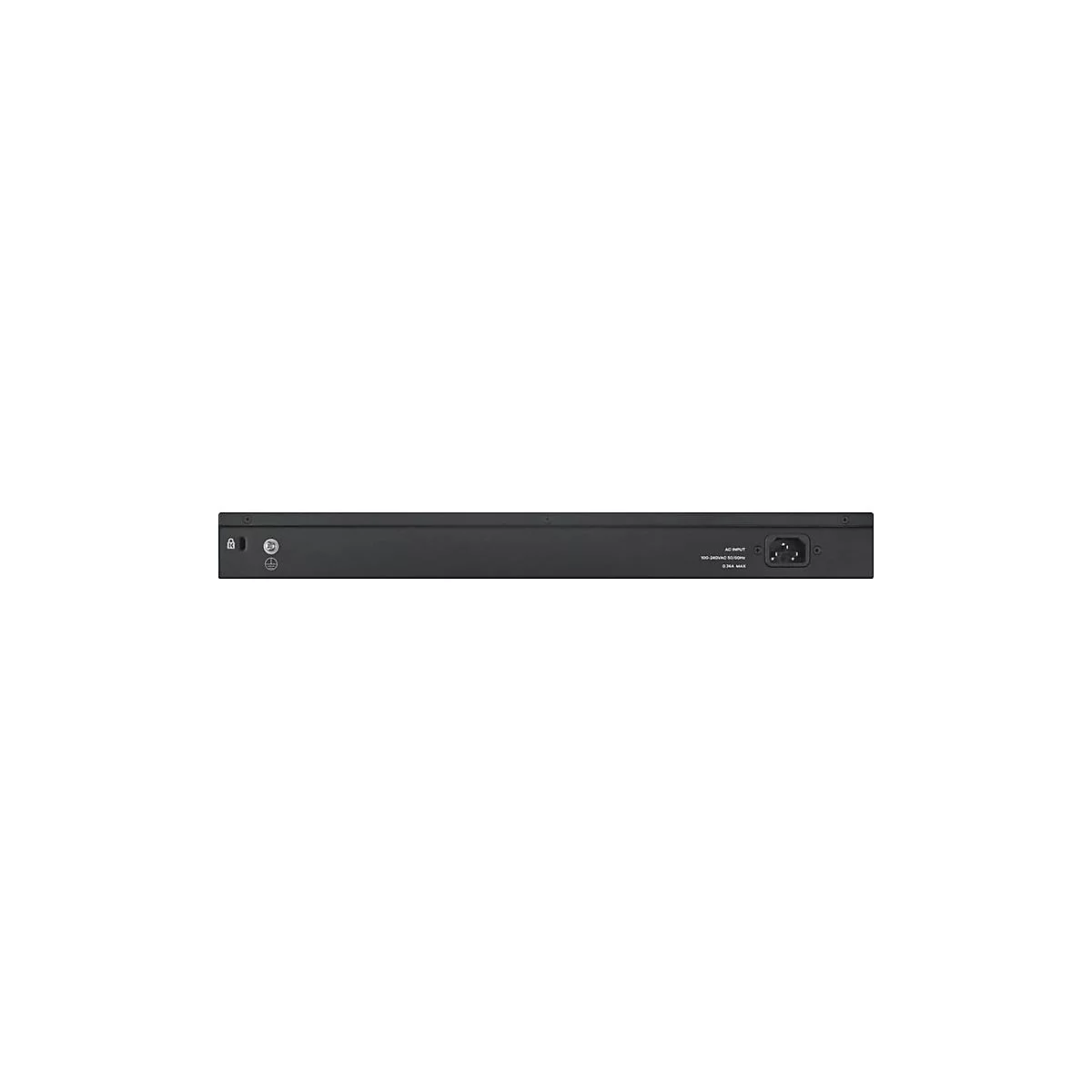 Zyxel GS1920-48v2 - Switch - 48 Anschlüsse - Smart - an Rack montierbar