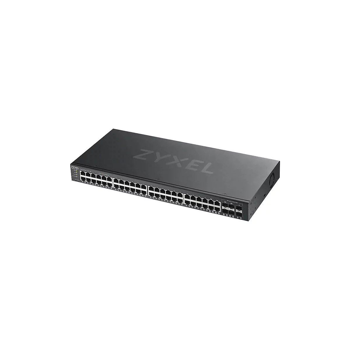 Zyxel GS1920-48v2 - Switch - 48 Anschlüsse - Smart - an Rack montierbar