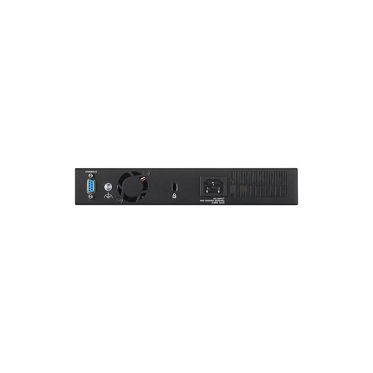 Zyxel GS2220-10HP - Switch - 8 Anschlüsse - managed - an Rack montierbar
