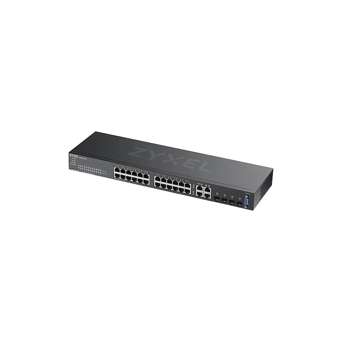 Zyxel GS2220-28 - Switch - 24 Anschlüsse - managed - an Rack montierbar