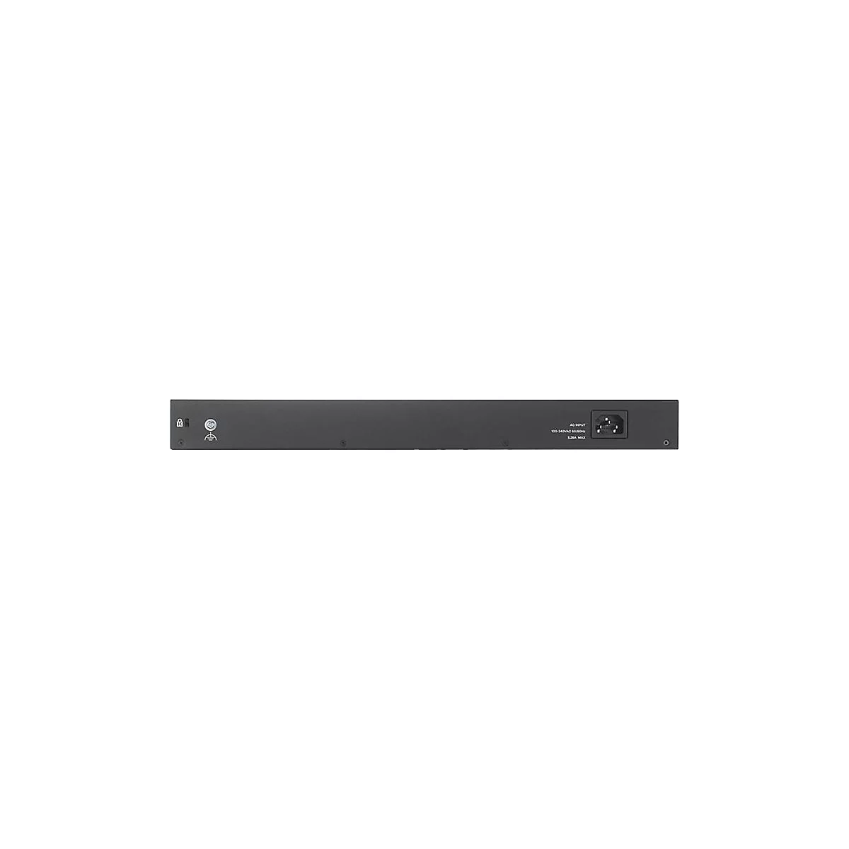 Zyxel GS2220-28HP - Switch - managed - 24 x 10/100/1000 (PoE+) + 4 x Kombi-Gigabit-SFP - an Rack montierbar - PoE+ (375 W)