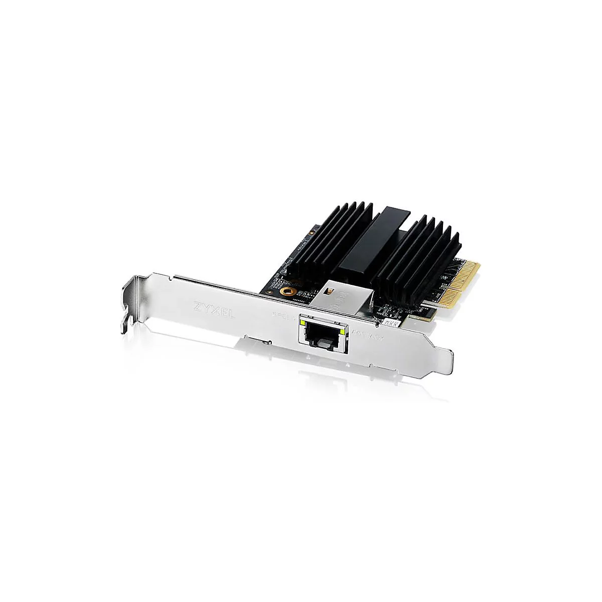 Zyxel XGN100C - Netzwerkadapter - PCIe 3.0 x4 Low-Profile - 10Gb Ethernet