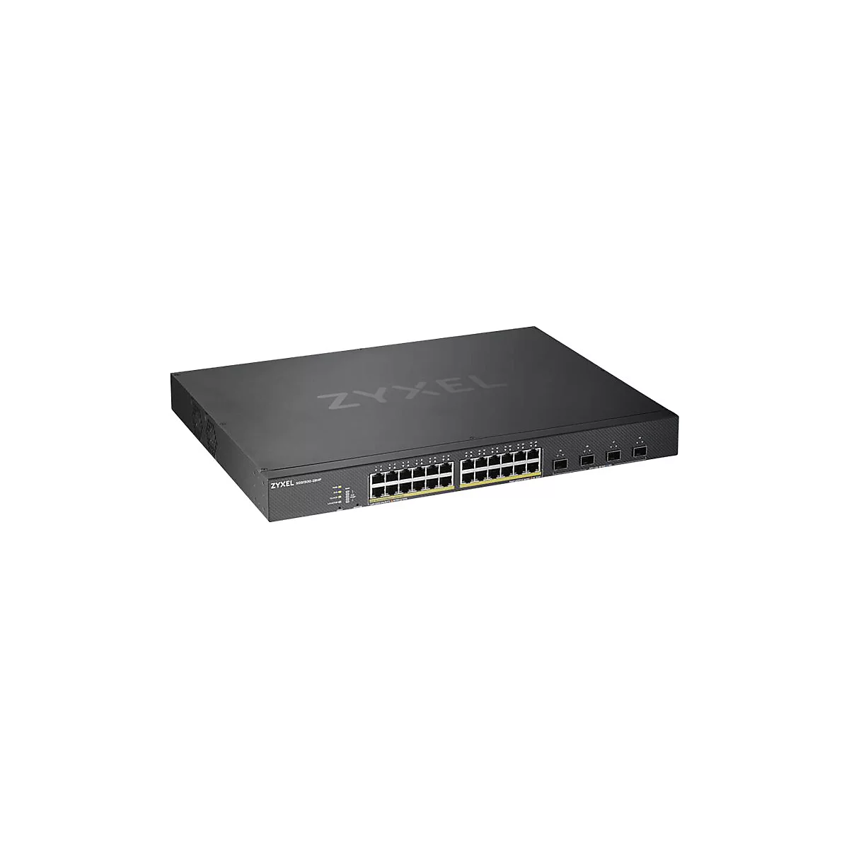 Zyxel XGS1930-28HP - Switch - 28 Anschlüsse - Smart - an Rack montierbar