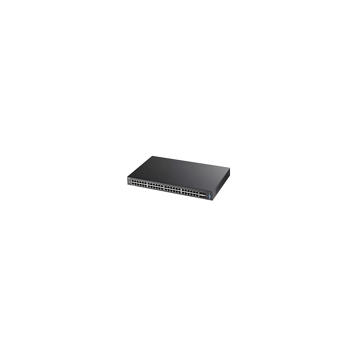 Zyxel XGS2210-52 - Switch - 52 Anschlüsse - managed - an Rack montierbar