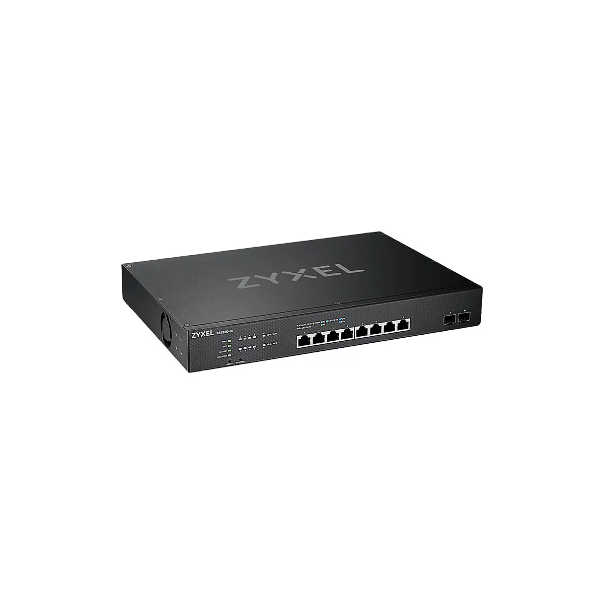 Zyxel XS1930-10 - Switch - 10 Anschlüsse - Smart - an Rack montierbar