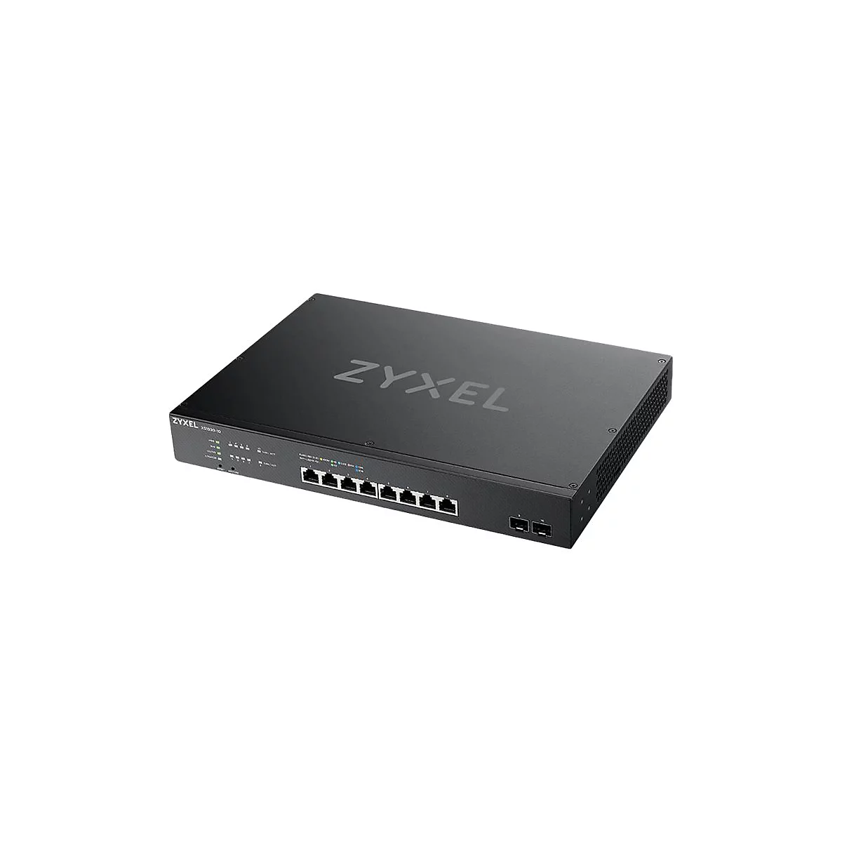 Zyxel XS1930-10 - Switch - 10 Anschlüsse - Smart - an Rack montierbar